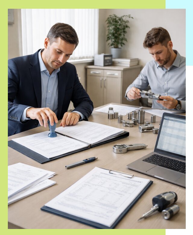 Срочная выдача паспорта качества на продукцию в Ульяновске