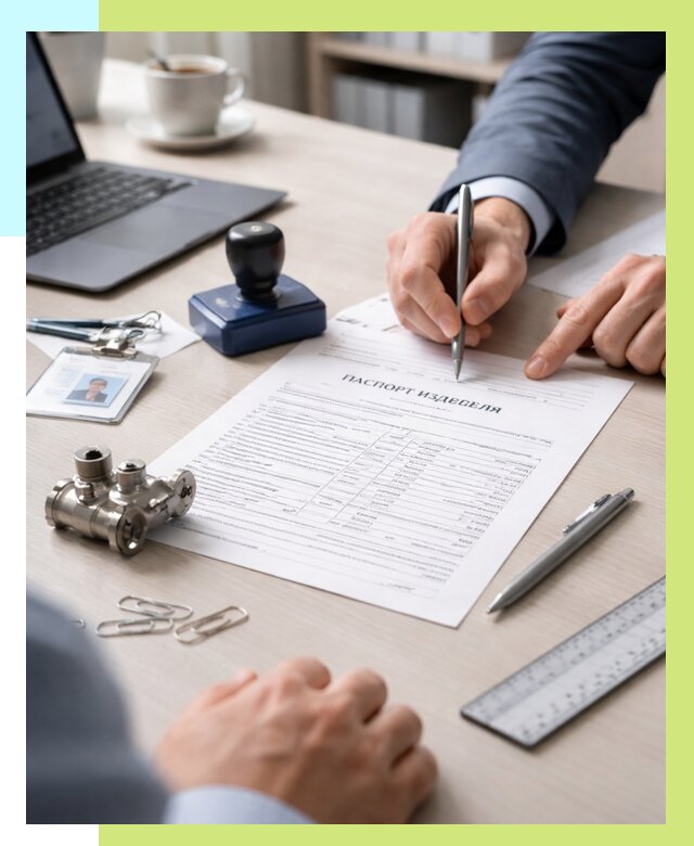 Паспорт изделия, технический паспорт в Ульяновске от 4628 р. |Алешин-Улн