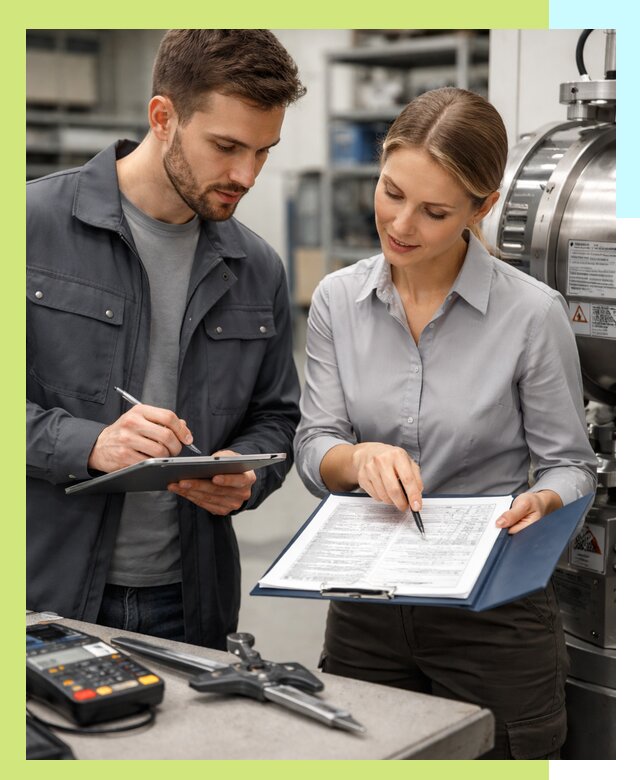 Выдача и оформление паспорта оборудования в Ульяновске для предприятий