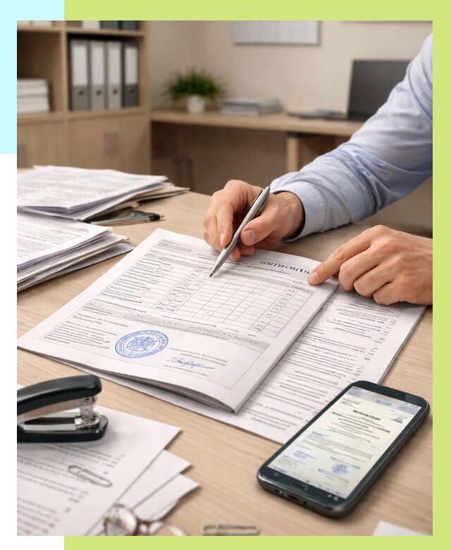 Паспорт на товар в Ульяновске от 3086 р. | Сертификация Алешин-Улн