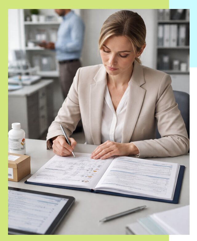 Оформление паспорта безопасности продукции и оборудования в Ульяновске