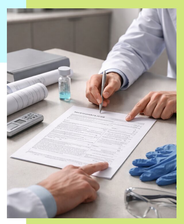 Паспорт безопасности на химпродукцию в Ульяновске от 3600 р.|Алешин-Улн