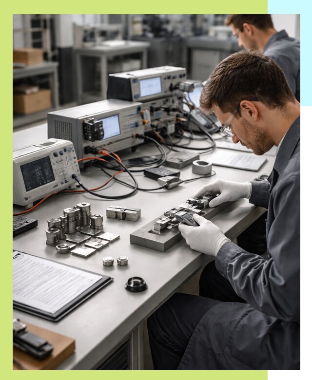 Разработка и сертификация технологического процесса в Ульяновске