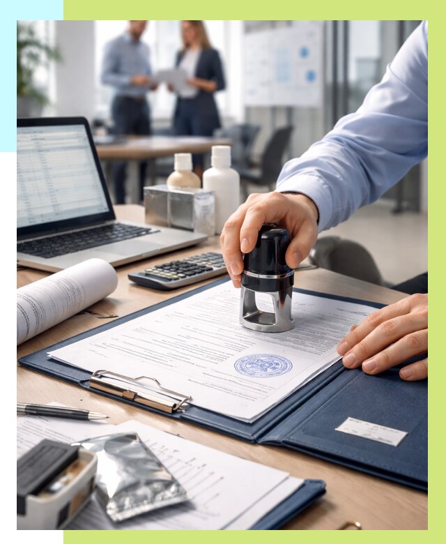 Технологический регламент в Ульяновске от 15428 р. | Алешин-Улн под ключ