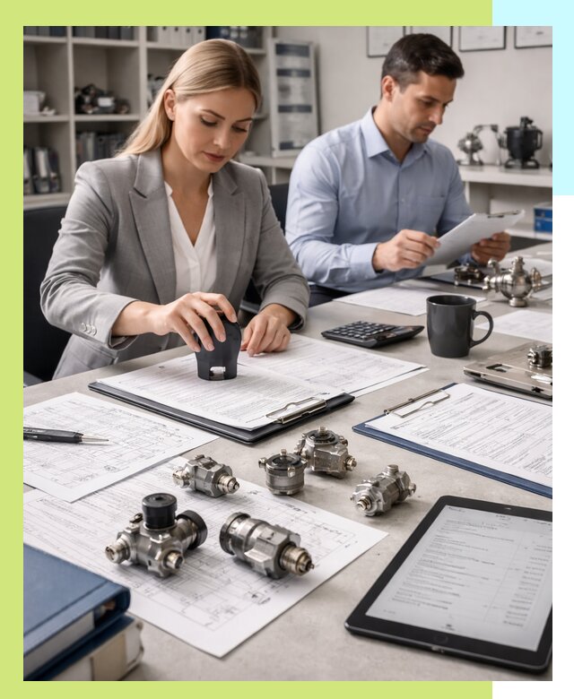 Разработка технологического регламента для производства в Ульяновске