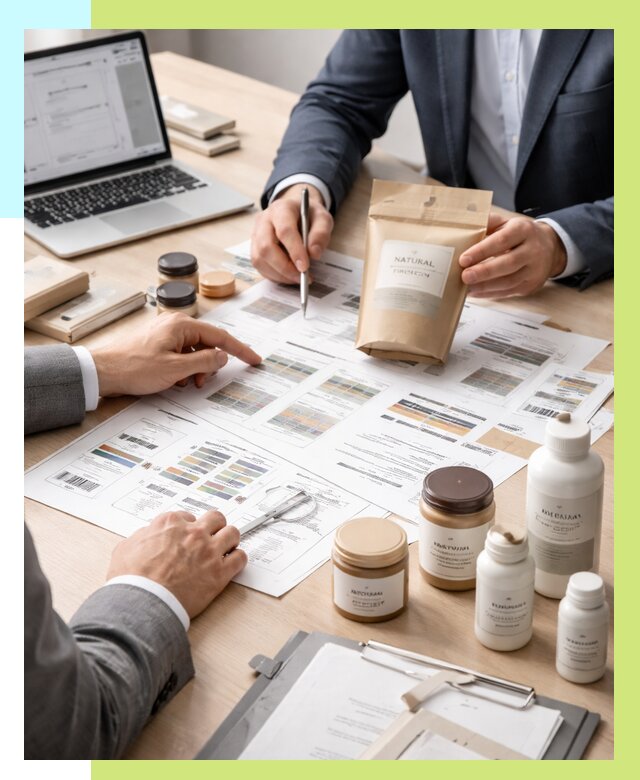 Разработка этикетки продукции в Ульяновске от 8228 р. | Алешин-Улн