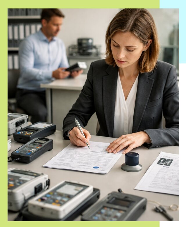 Получение официального сертификата на оборудование в Ульяновске