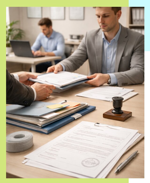 Выдача сертификата на услуги в Ульяновске — подтверждение качества