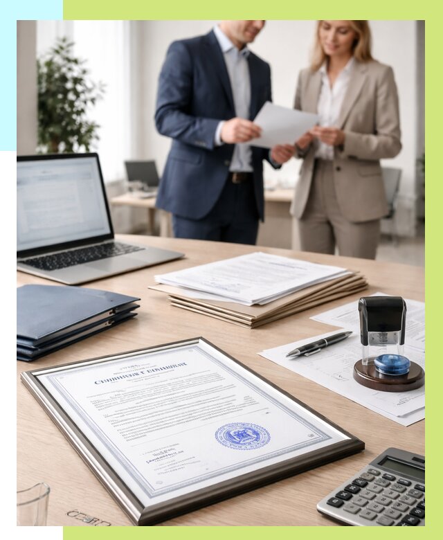 Сертификат соответствия ТР ТС в Ульяновске от 8742 р. | Алешин-Улн