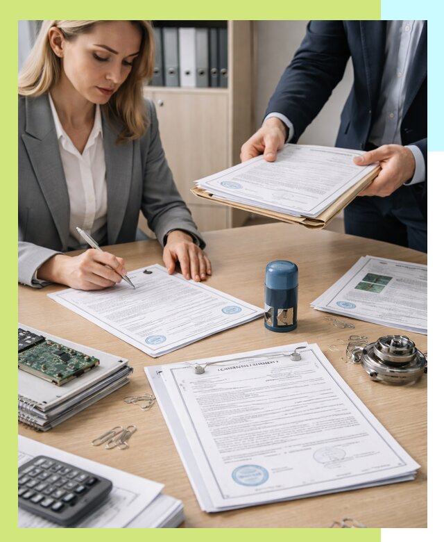 Получение сертификата соответствия ТР ТС в Ульяновске быстро