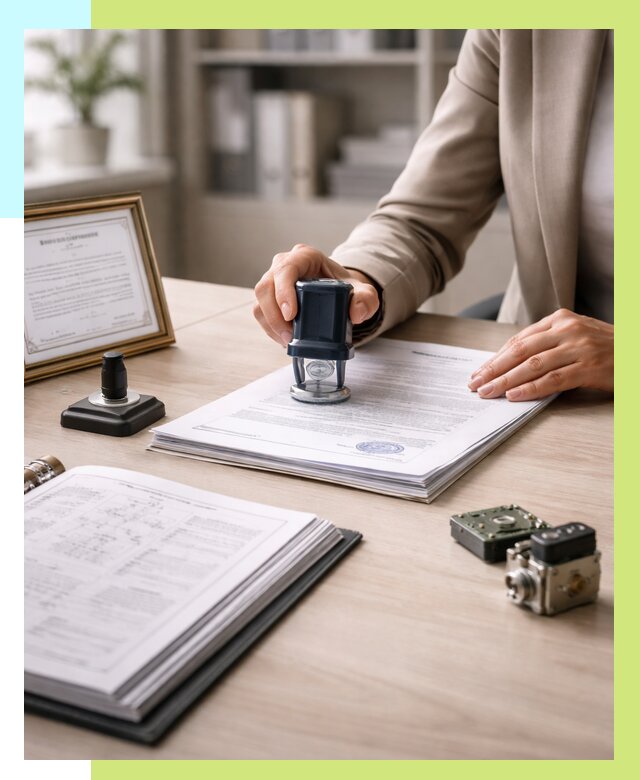 Сертификат соответствия ГОСТ Р в Ульяновске от 9257 р. Алешин-Улн