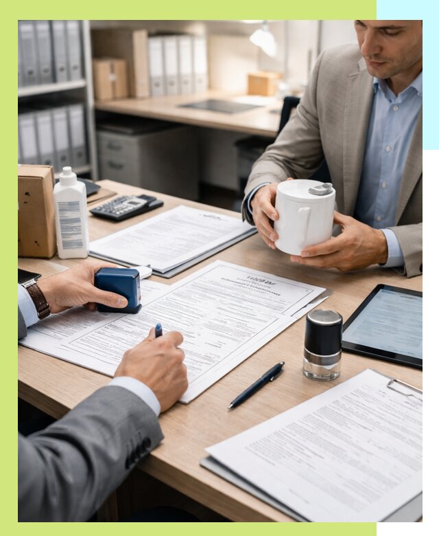 Добровольный сертификат соответствия в Ульяновске оформление и выдача