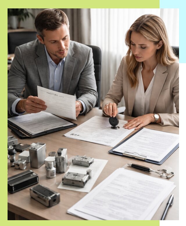 Выдача добровольного сертификата ГОСТ Р и регистрация в Ульяновске