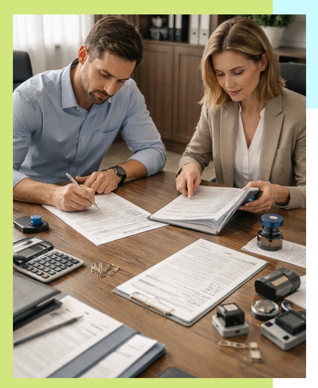 Оформление декларации соответствия ГОСТ Р в Ульяновске