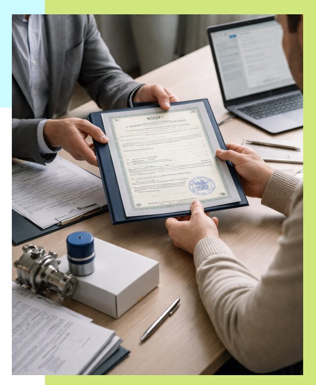 Оформление СГР на продукцию в Ульяновске по цене от 25713 р. | Алешин-Улн