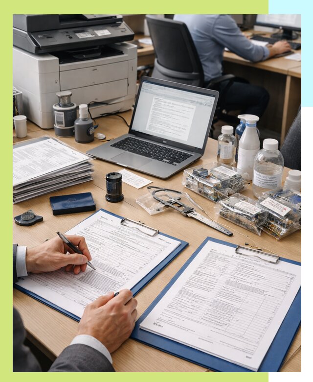 Получение СГР на продукцию в Ульяновске: регистрация и оформление