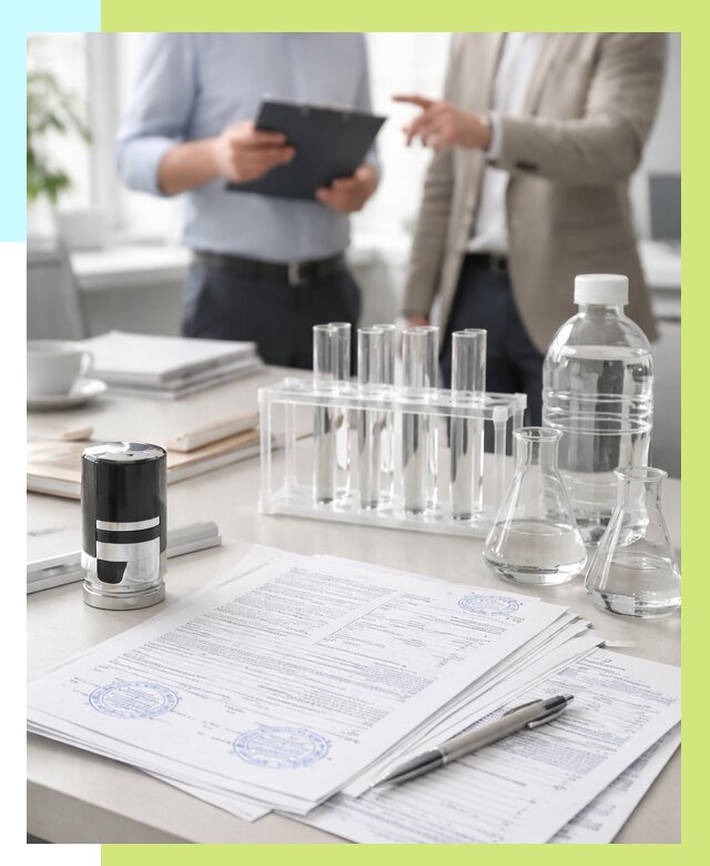 СГР на воду в Ульяновске оформить от 12342 р. | Алешин-Улн