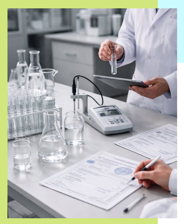 Получение СГР на воду и сопроводительная документация в Ульяновске