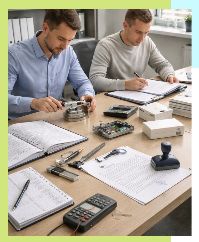 Экспертное заключение на продукцию в Ульяновске для сертификации