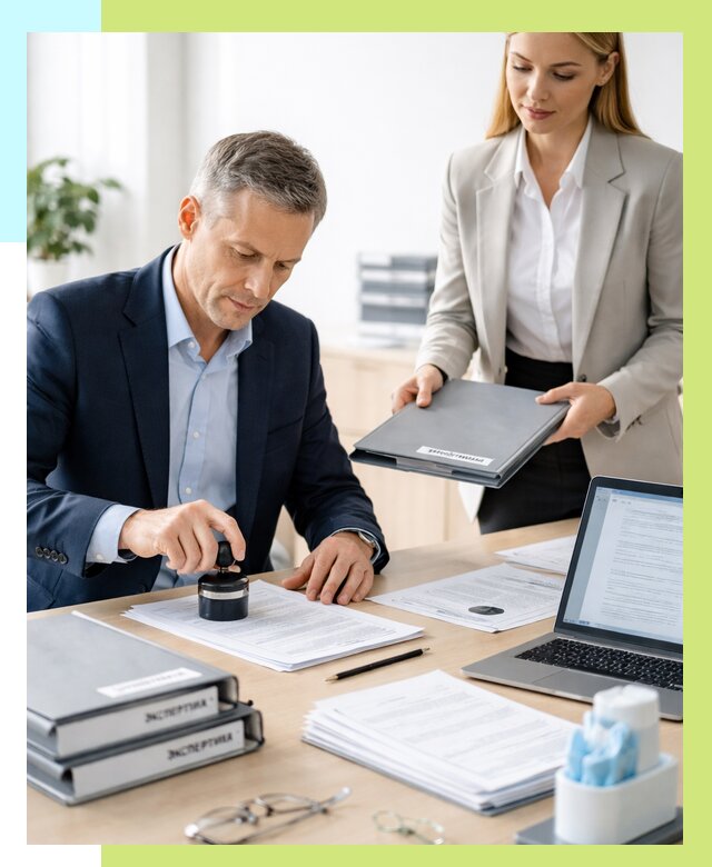 Экспертное заключение Роспотребнадзора в Ульяновске от 8228 р |Алешин-Улн