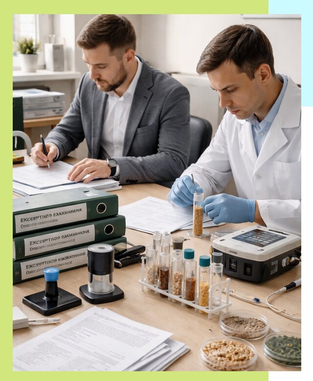 Оформление экспертного заключения Роспотребнадзора в Ульяновске