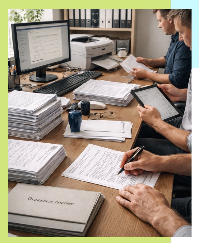 Оформление отказного письма для маркетплейсов в Ульяновске