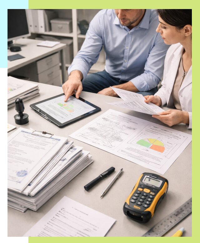 Обоснование безопасности оборудования в Ульяновске от 12342 р.|Алешин-Улн