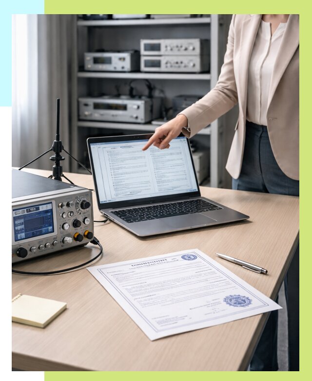 Сертификат ЭМС в Ульяновске от 46283 р. - оформить в Алешин-Улн