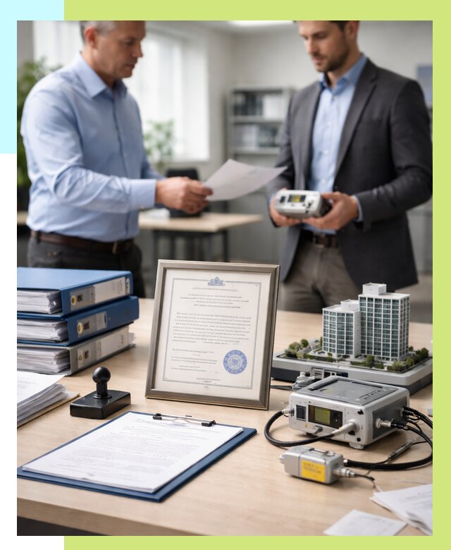 Сертификат сейсмостойкости в Ульяновске от 25713 р. | Алешин-Улн