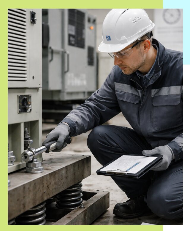 Сертификат сейсмостойкости для зданий и оборудования в Ульяновске