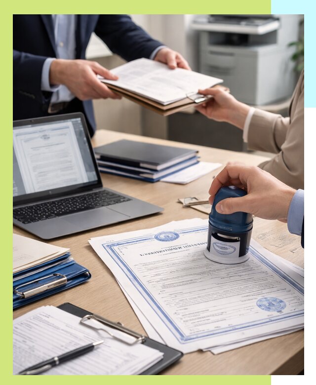 Получение сертификата Минсвязи для оборудования в Ульяновске