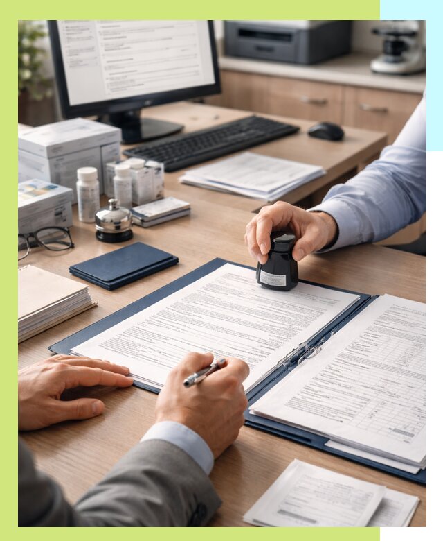 Регистрационное удостоверение на медицинское изделие в Ульяновске