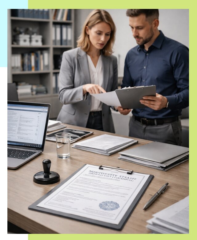 Сертификат промышленной безопасности в Ульяновске от 35998 р.| Алешин-Улн