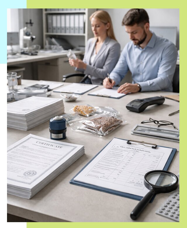 Карантинный сертификат под ключ в Ульяновске от 4628 р. | Алешин-Улн