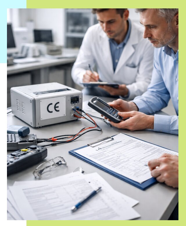 CE сертификат в Ульяновске от 20570 р. под ключ Алешин-Улн