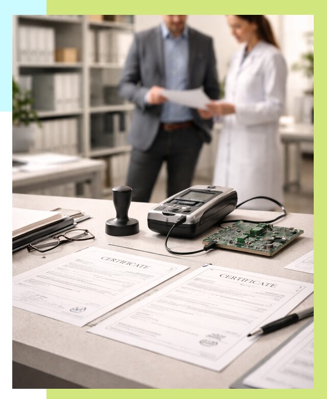 RoHS сертификат в Ульяновске под ключ от 8742 р. | Алешин-Улн