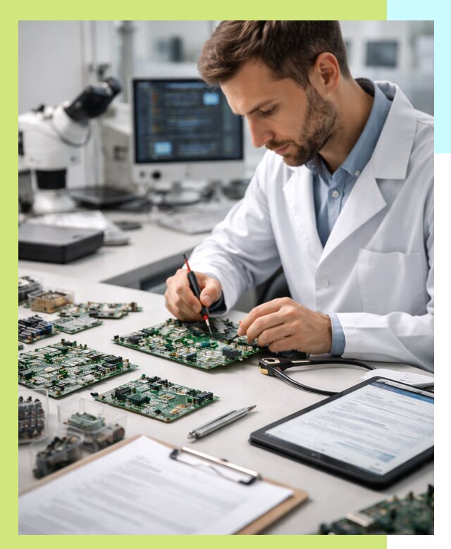 Получение RoHS сертификата соответствия на изделия в Ульяновске