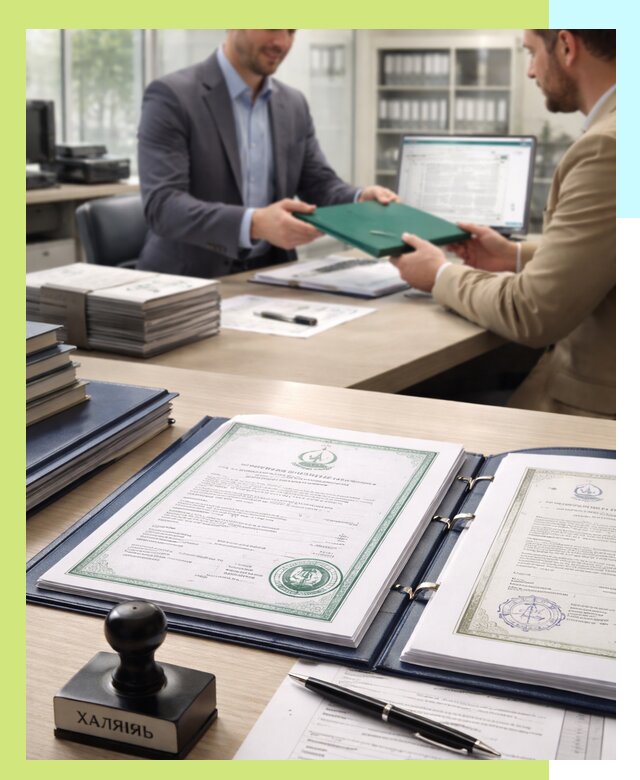 Выдача Халяль сертификата для продукции и услуг в Ульяновске