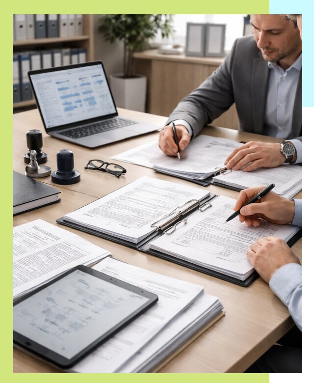 Получение сертификата ISO 9001 для компаний в Ульяновске