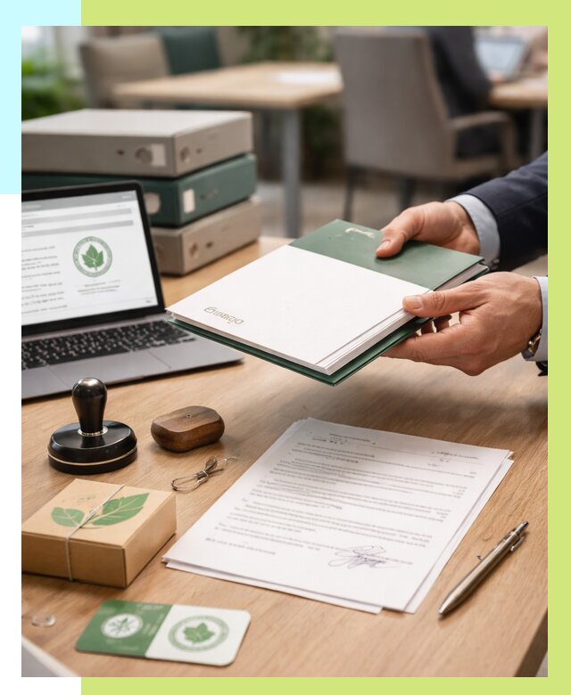 Сертификат ISO 14001 в Ульяновске от 35998 р. Заказать у Алешин-Улн