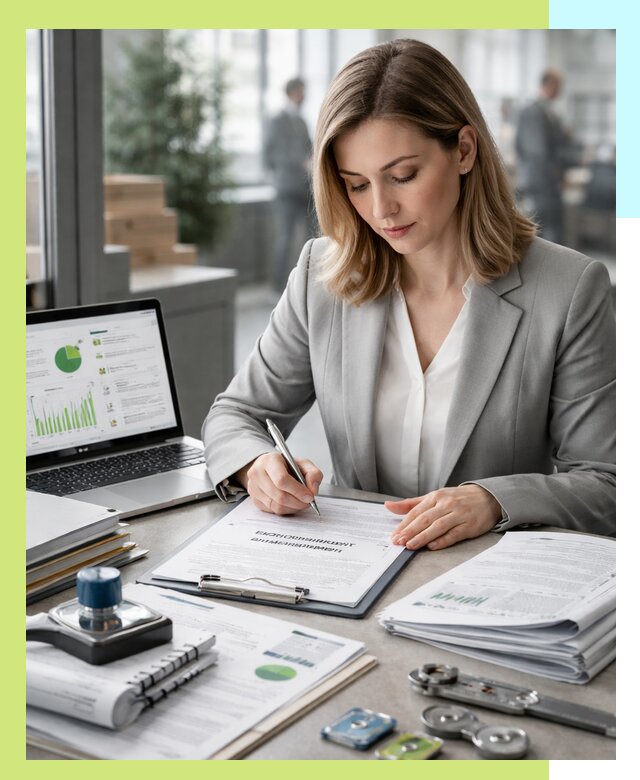 Получение сертификата ISO 14001 для вашей компании в Ульяновске