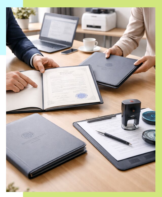 Сертификат OHSAS 18001 в Ульяновске от 46283 р. | Алешин-Улн