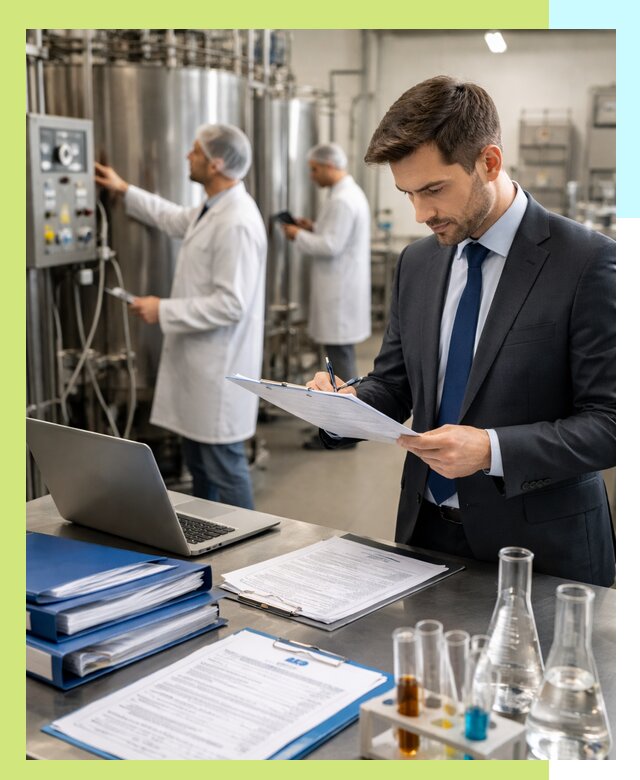 Сертификат ISO 22000 для пищевой безопасности в Ульяновске