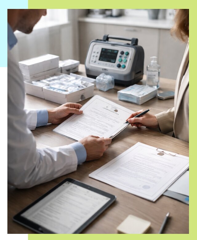 Сертификат ISO 13485 в Ульяновске под ключ от 123420 р. | Алешин-Улн