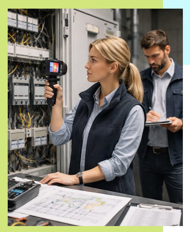 Получение сертификата ISO 50001 по энергетическому менеджменту в Ульяновске