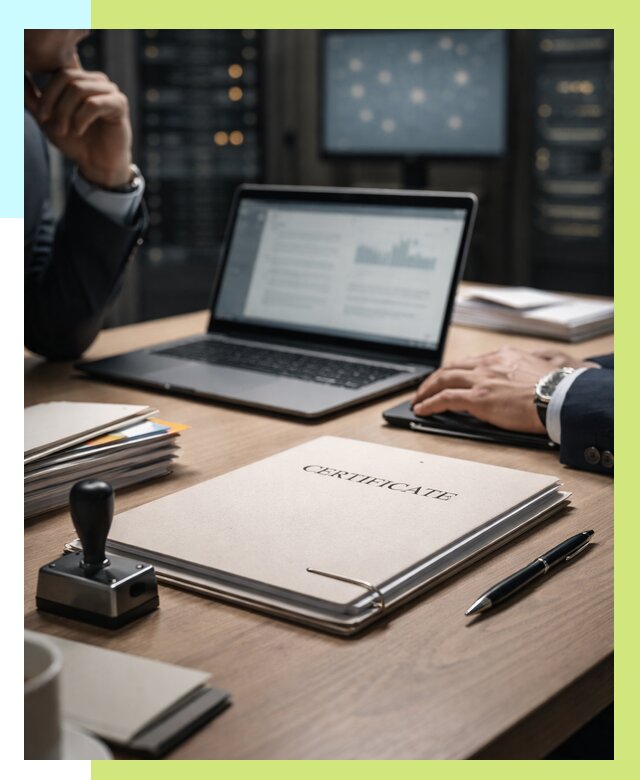 Сертификат ISO 27001 в Ульяновске под ключ от 154275 р. Алешин-Улн