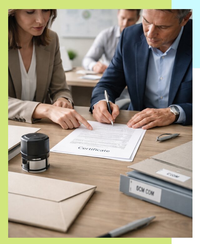 Получение сертификата ISO 22301 по управлению непрерывностью в Ульяновске