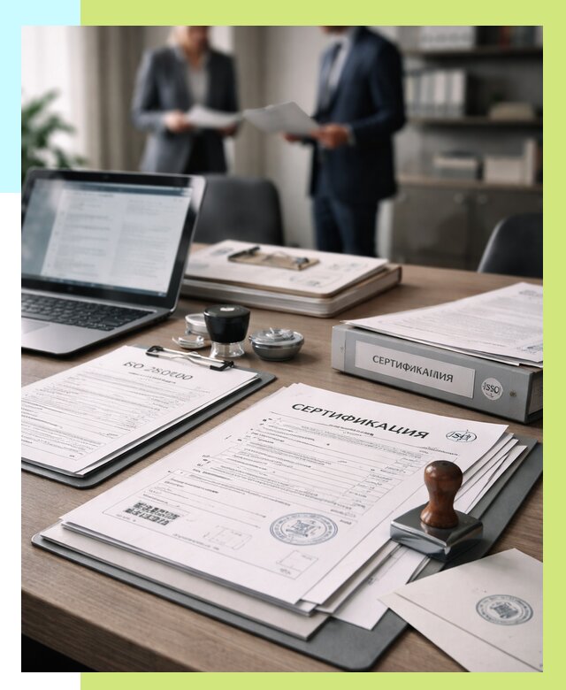 Сертификат ISO 28000 в Ульяновске под ключ от 82280 р. - Алешин-Улн