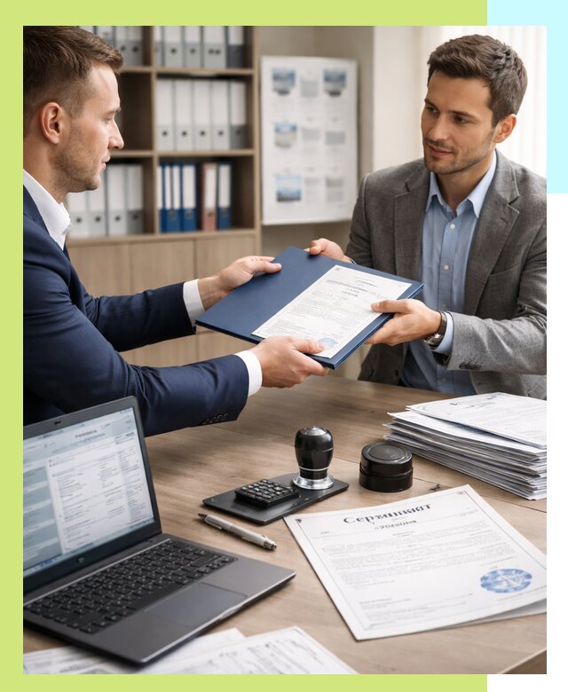 Сертификат ISO 29001 в Ульяновске, сертификация менеджмента качества