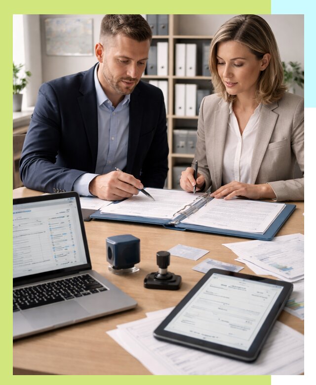 Получение сертификата ISO 30301 в Ульяновске: подтверждение СУЗД